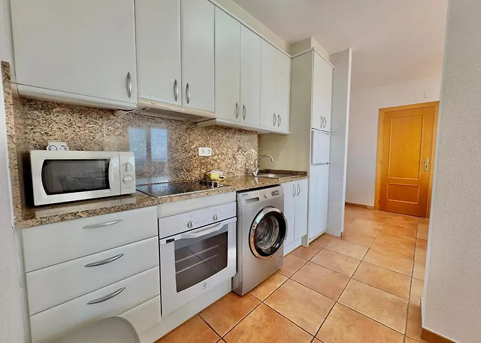 Marina 2 Apartament Roses