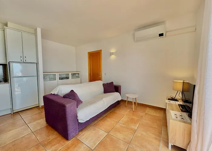 Apartament Marina 2 Roses